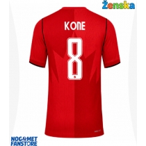 Kanada Ismael Kone #8 Domaci Dres za Ženska SP 2026 Kratak Rukav
